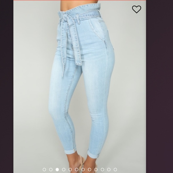 fashion nova hip bag